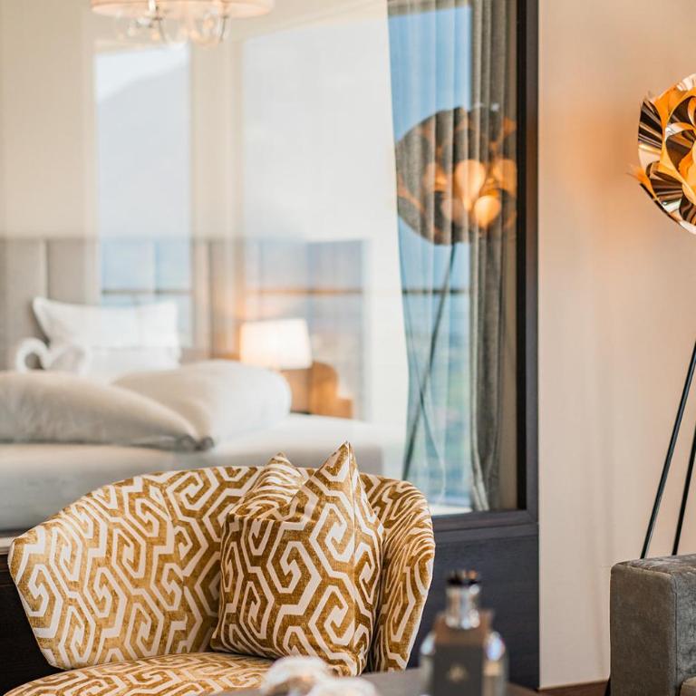 Prunner Luxury Suites - Adults Only - Suite con Vista Montagna - 10