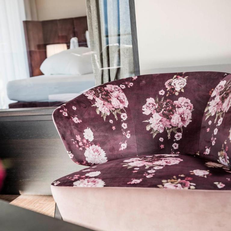 Prunner Luxury Suites - Adults Only - Suite Panorama con Sauna a Infrarossi, Balcone e Accesso Disabili - 7