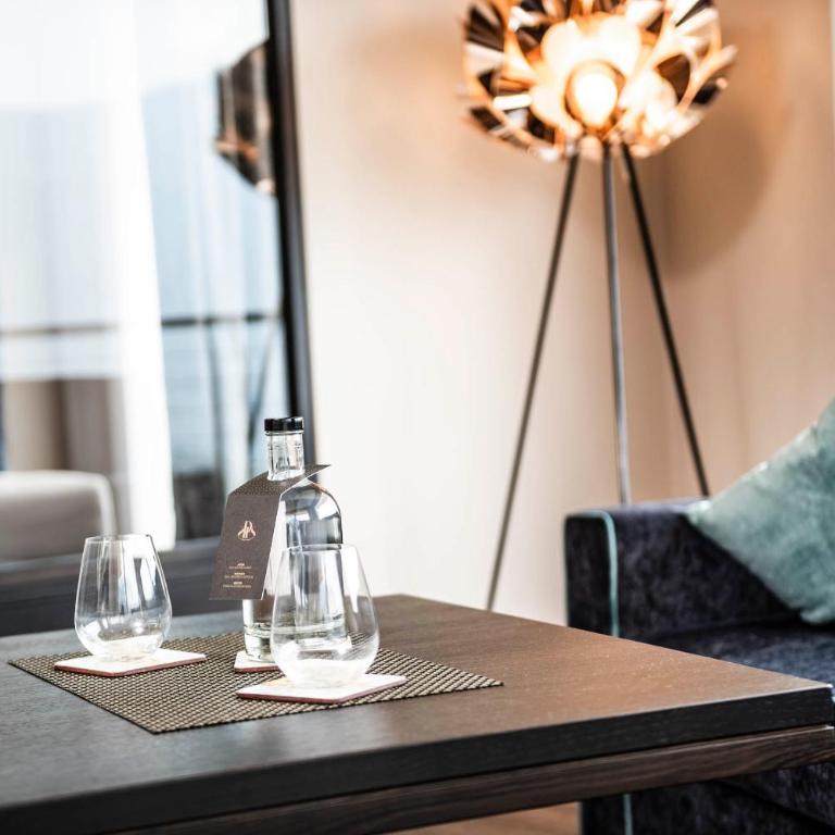 Prunner Luxury Suites - Adults Only - Suite con Vista Montagna - 7