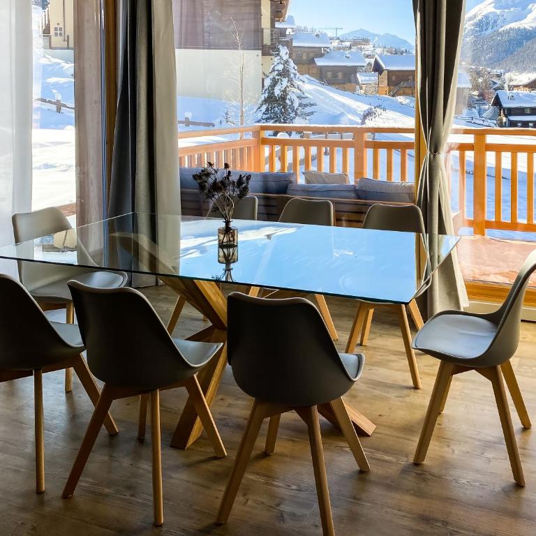 Nix & Nivis Chalet - Appartamento Superior - 9