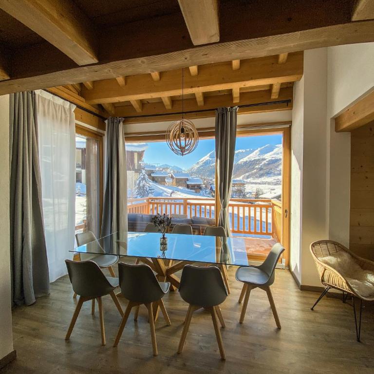 Nix & Nivis Chalet - Appartamento Superior - 4
