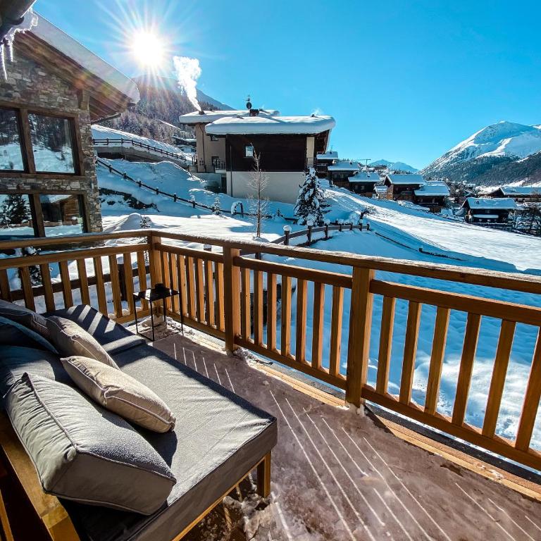 Nix & Nivis Chalet - Appartamento Superior - 5