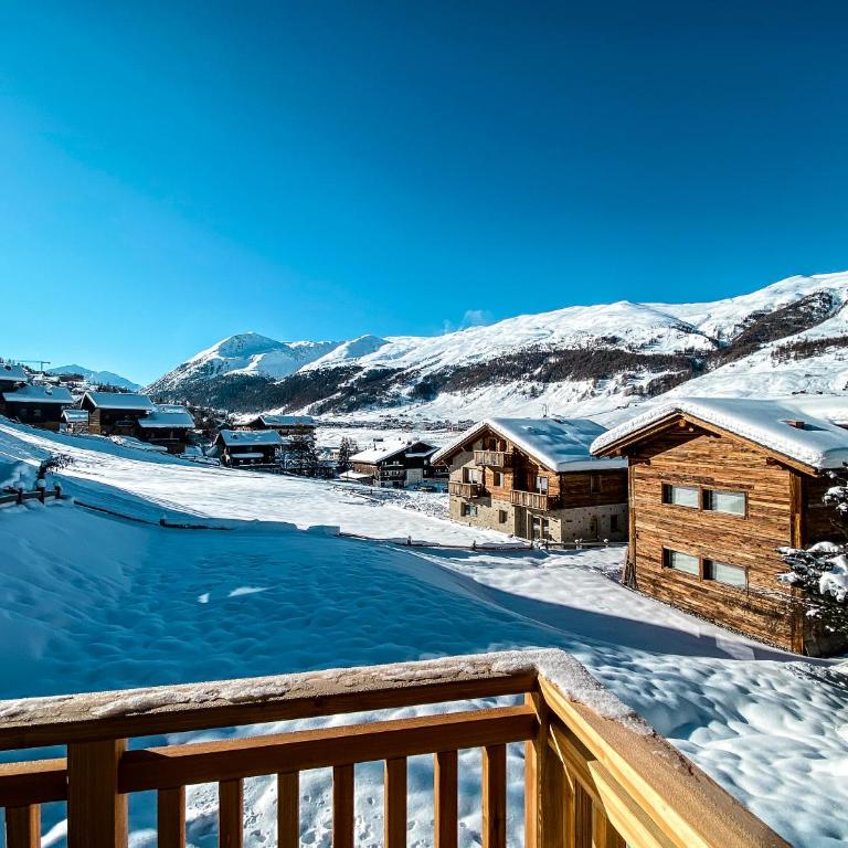 Nix & Nivis Chalet - Appartamento Superior - 10