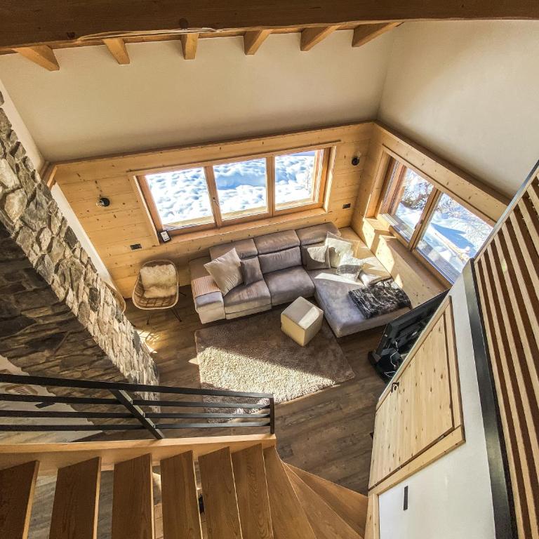 Nix & Nivis Chalet - Appartamento Superior - 3