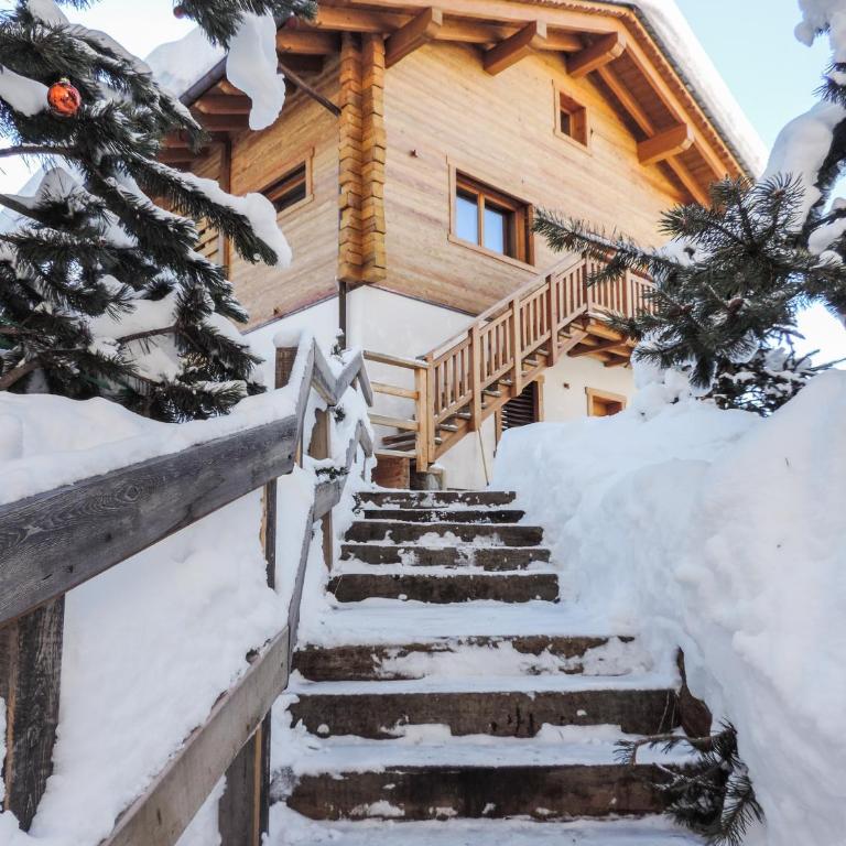 Nix & Nivis Chalet - Appartamento Superior - 6
