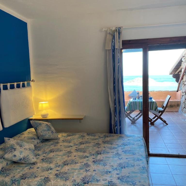 Punta Est - Mono OSTRO Terrazza Fronte Mare - Appartamento con 1 Camera da Letto - 3