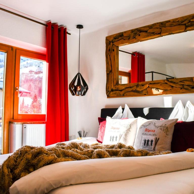 Boutique Hotel Pinzgauerhof - Doppelzimmer - 5