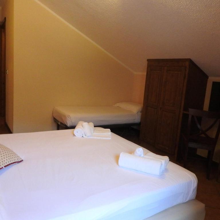 Hotel Sciatori - Dreibettzimmer - 3
