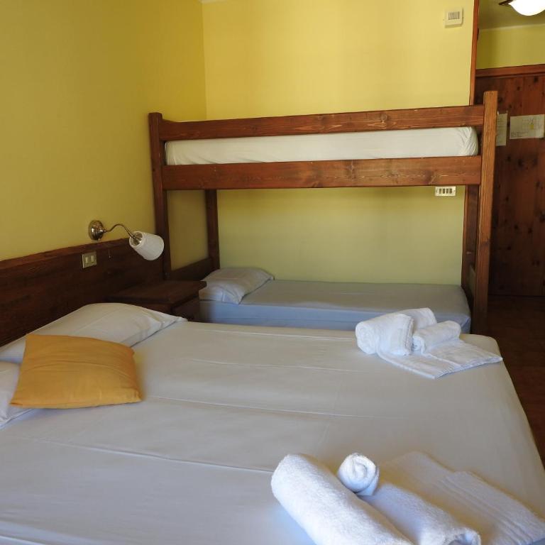 Hotel Sciatori - Doppel- oder Zweibettzimmer - 1