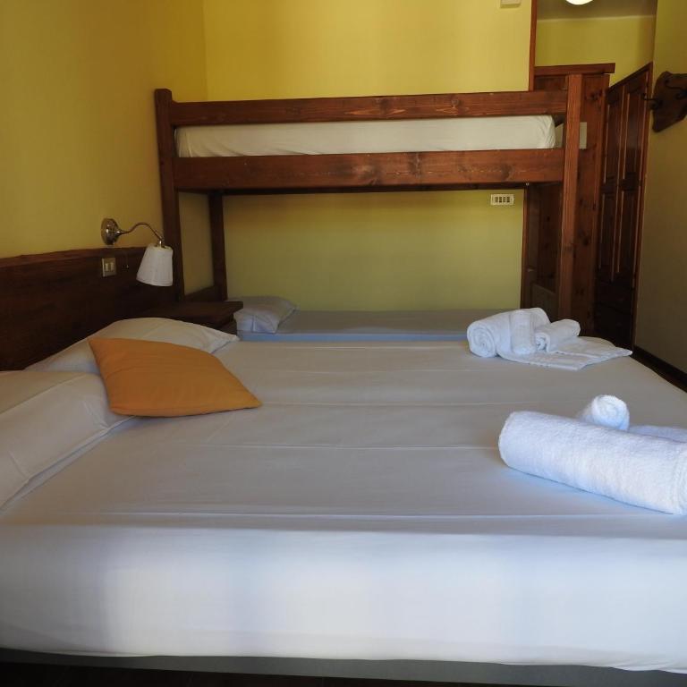 Hotel Sciatori - Vierbettzimmer - 1