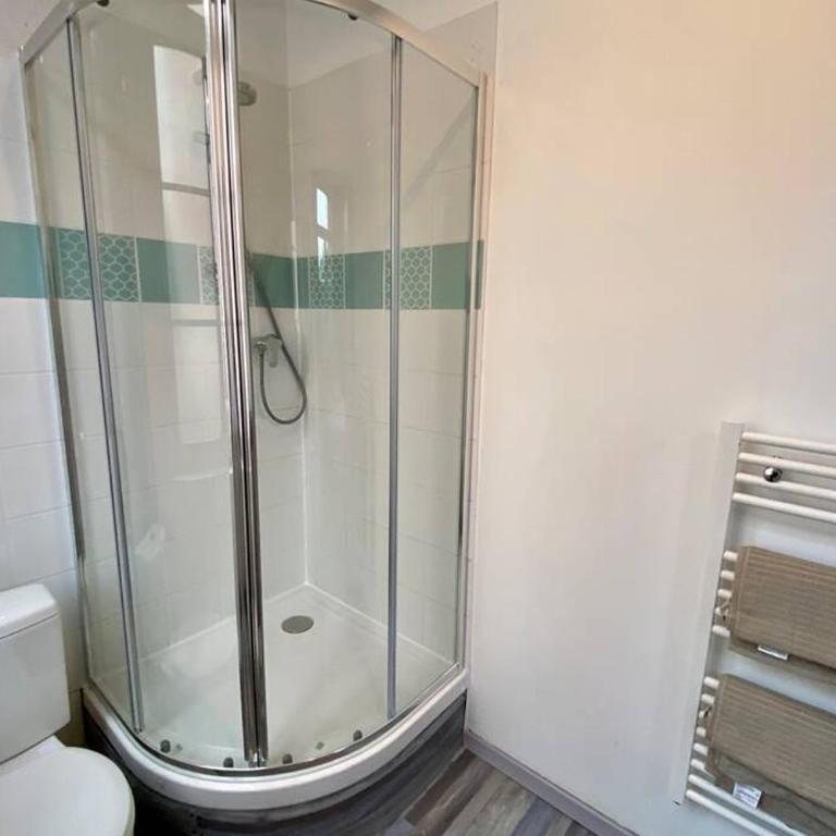 Charmant T2 Hyper-centre, Netflix, Gare - Apartamento - Planta baja - 21