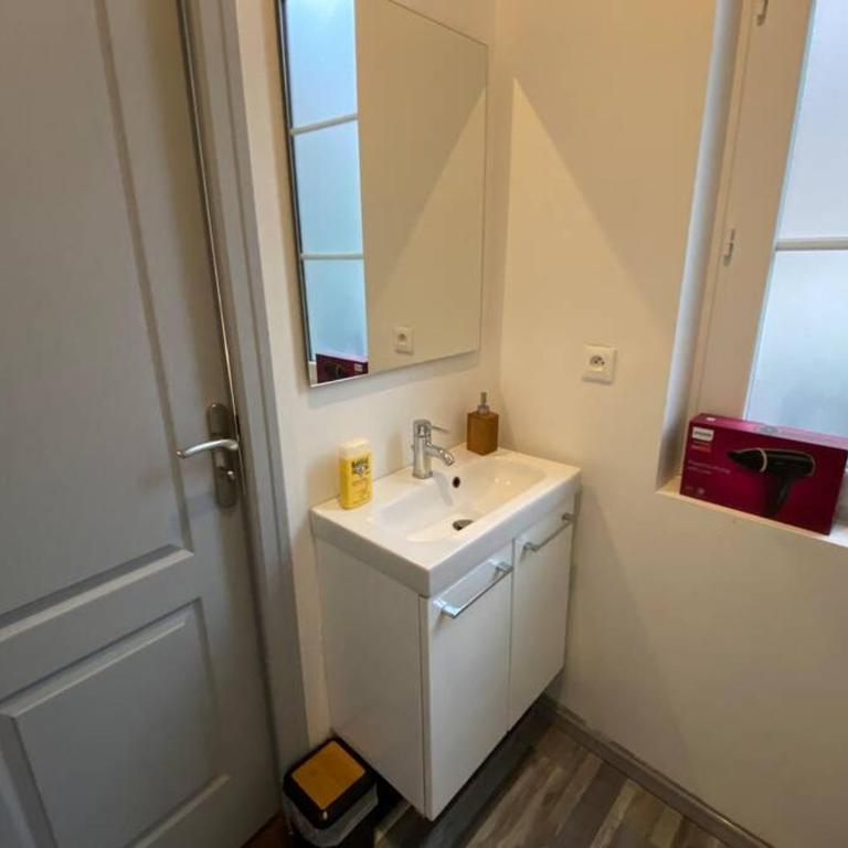 Charmant T2 Hyper-centre, Netflix, Gare - Apartamento - Planta baja - 23