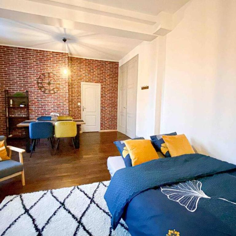 Charmant T2 Hyper-centre, Netflix, Gare - Apartamento - Planta baja - 10