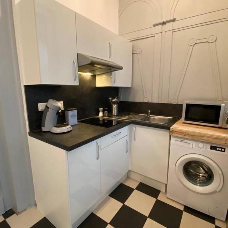 Charmant T2 Hyper-centre, Netflix, Gare - Apartamento - Planta baja - 12