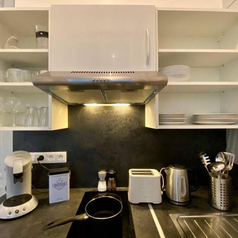 Charmant T2 Hyper-centre, Netflix, Gare - Apartamento - Planta baja - 13