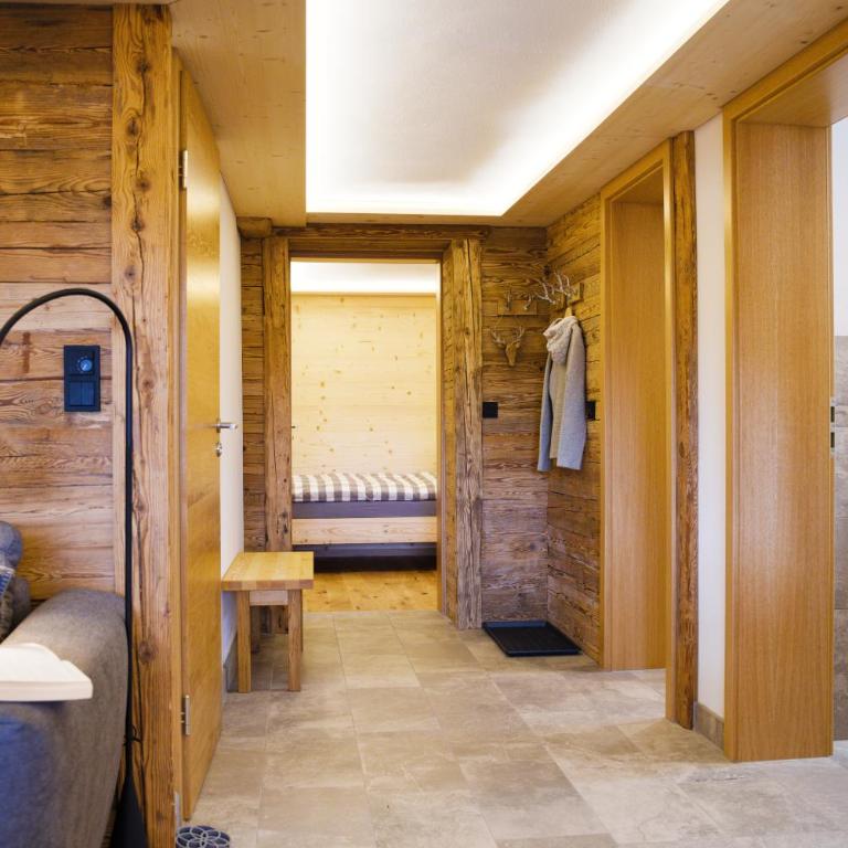 Leos Alpenchalet - inclusive Sommer Bergbahnticket und E-Auto Ladestation - Apartment mit 2 Schlafzimmern - 8