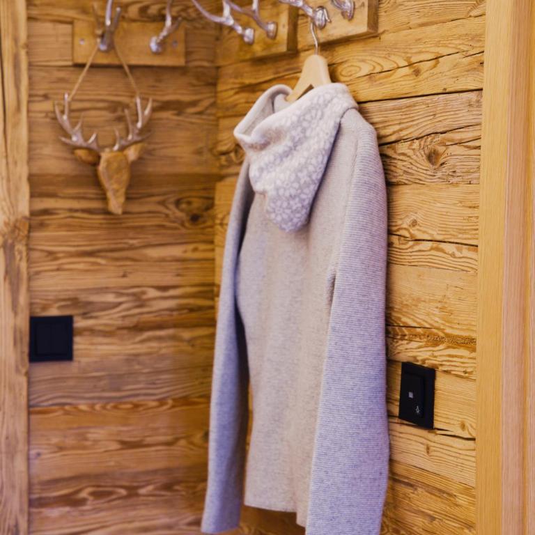 Leos Alpenchalet - inclusive Sommer Bergbahnticket und E-Auto Ladestation - Apartment mit 2 Schlafzimmern - 6