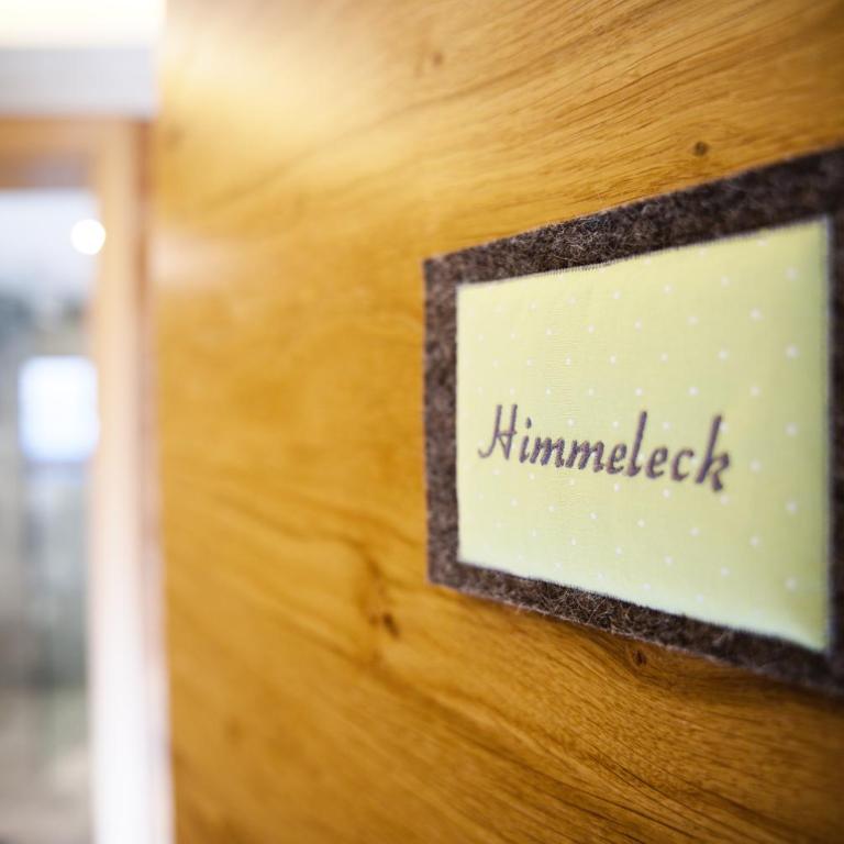 Leos Alpenchalet - inclusive Sommer Bergbahnticket und E-Auto Ladestation - Apartment mit 2 Schlafzimmern - 10