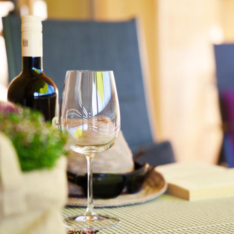 Leos Alpenchalet - inclusive Sommer Bergbahnticket und E-Auto Ladestation - Apartment mit 2 Schlafzimmern - 5