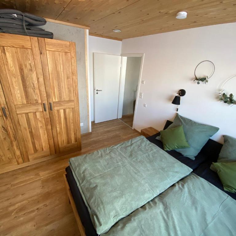 Ferienwohnung mit eigenem Garten und Bergblick - Appartement 1 Chambre - 15