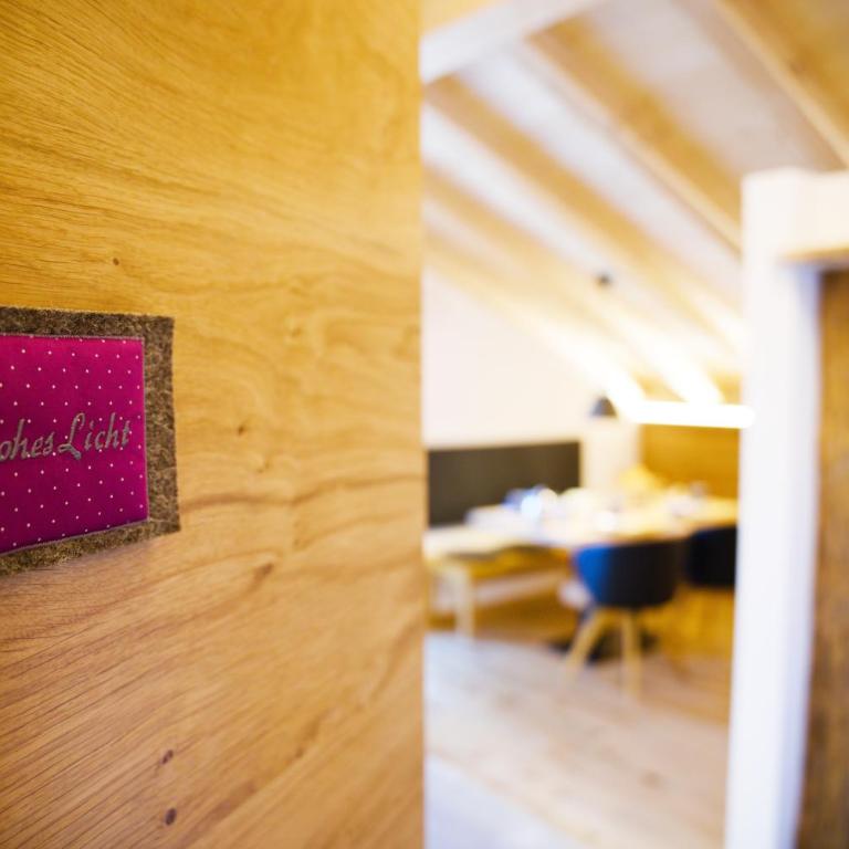 Leos Alpenchalet - inclusive Sommer Bergbahnticket und E-Auto Ladestation - Apartment mit 1 Schlafzimmer - 19