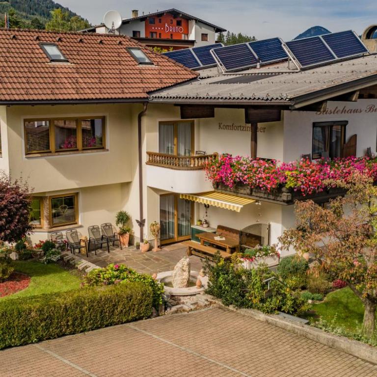 Gästehaus Burgi - Doppelzimmer - 2