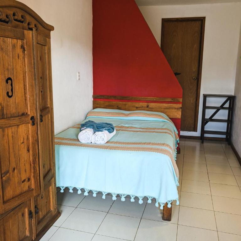 La Abuelita Hostal - Standard Double Room - 3