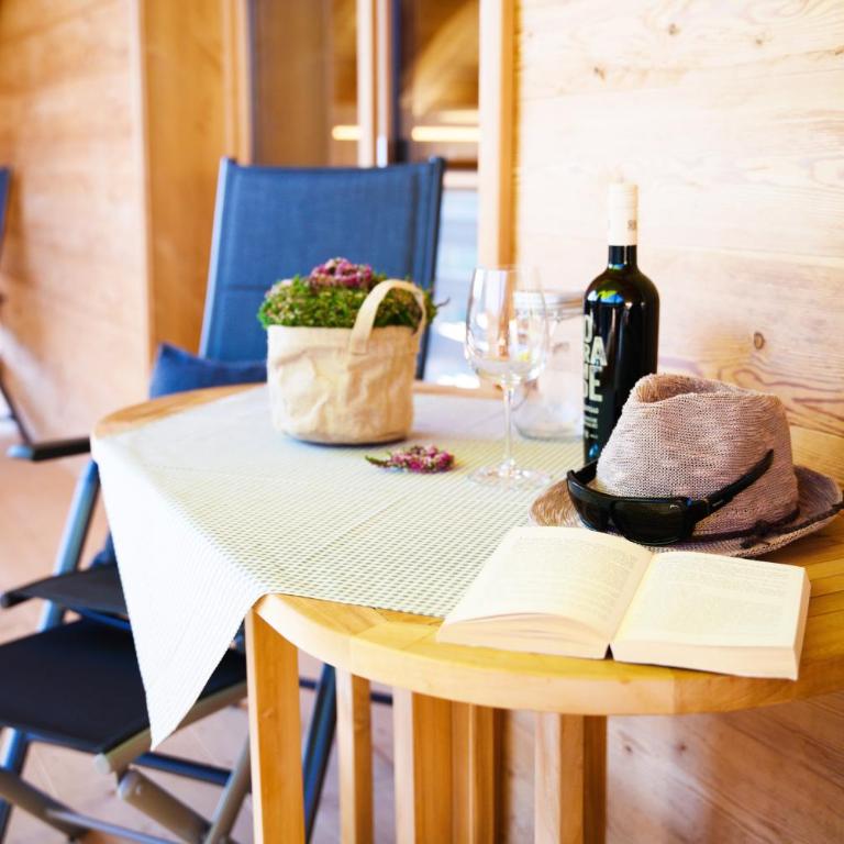 Leos Alpenchalet - inclusive Sommer Bergbahnticket und E-Auto Ladestation - Apartment mit 1 Schlafzimmer - 9