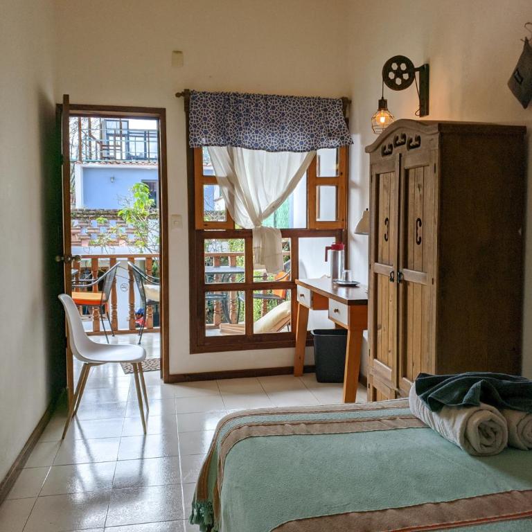 La Abuelita Hostal - Standard Double Room - 1