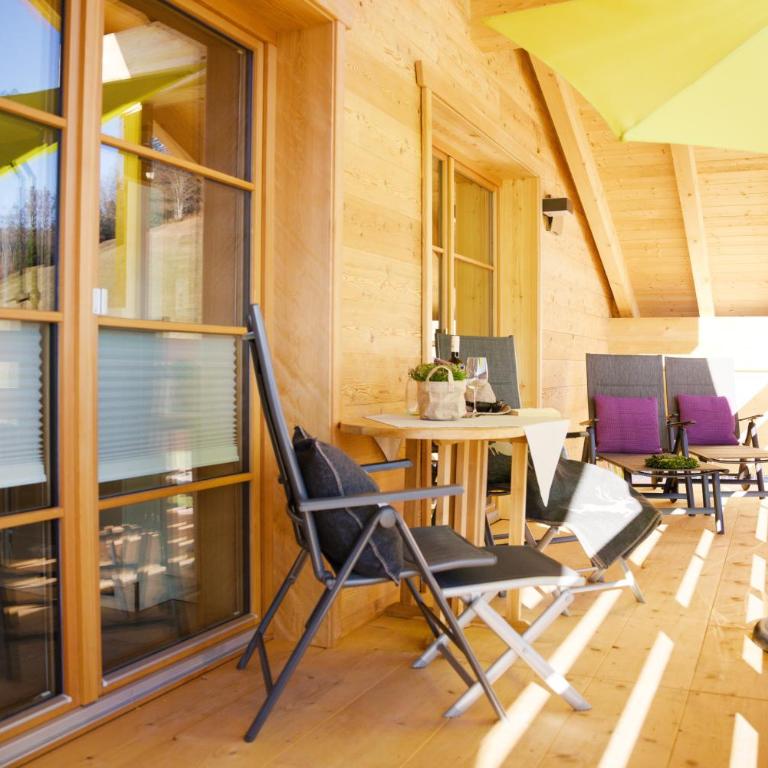 Leos Alpenchalet - inclusive Sommer Bergbahnticket und E-Auto Ladestation - Apartment mit 1 Schlafzimmer - 8