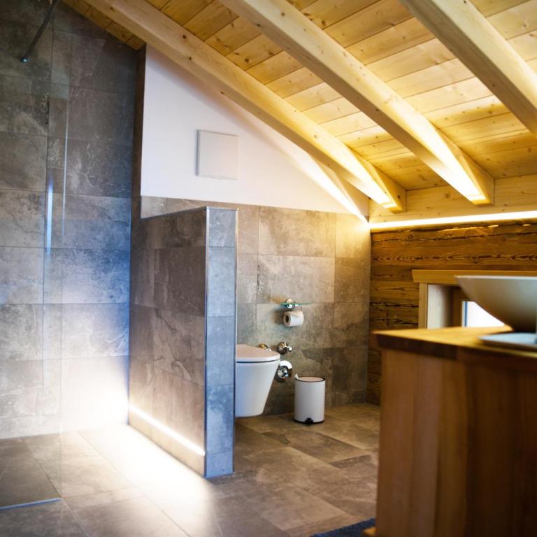 Leos Alpenchalet - inclusive Sommer Bergbahnticket und E-Auto Ladestation - Apartment mit 1 Schlafzimmer - 7