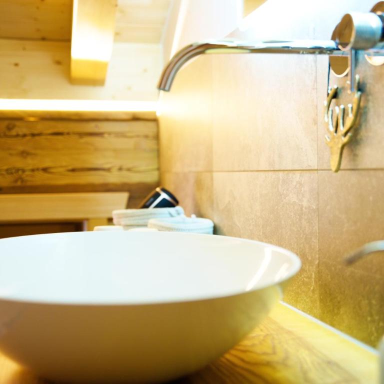 Leos Alpenchalet - inclusive Sommer Bergbahnticket und E-Auto Ladestation - Apartment mit 1 Schlafzimmer - 4