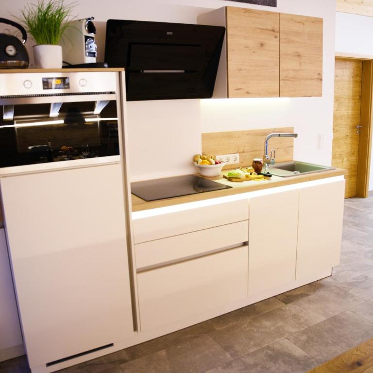 Leos Alpenchalet - inclusive Sommer Bergbahnticket und E-Auto Ladestation - Apartment mit 1 Schlafzimmer - 18