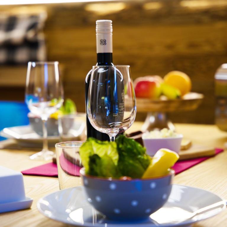 Leos Alpenchalet - inclusive Sommer Bergbahnticket und E-Auto Ladestation - Apartment mit 1 Schlafzimmer - 10