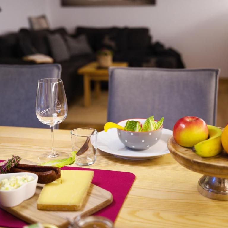 Leos Alpenchalet - inclusive Sommer Bergbahnticket und E-Auto Ladestation - Apartment mit 1 Schlafzimmer - 9