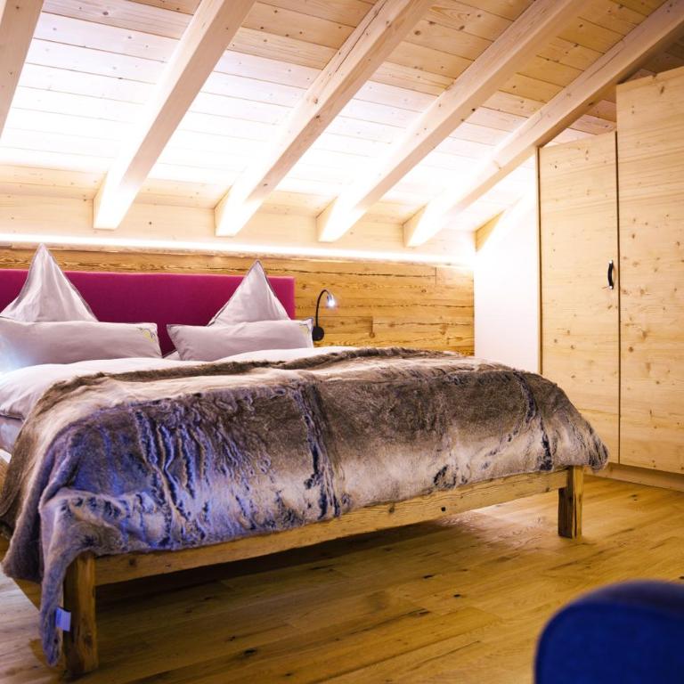 Leos Alpenchalet - inclusive Sommer Bergbahnticket und E-Auto Ladestation - Apartment mit 1 Schlafzimmer - 8