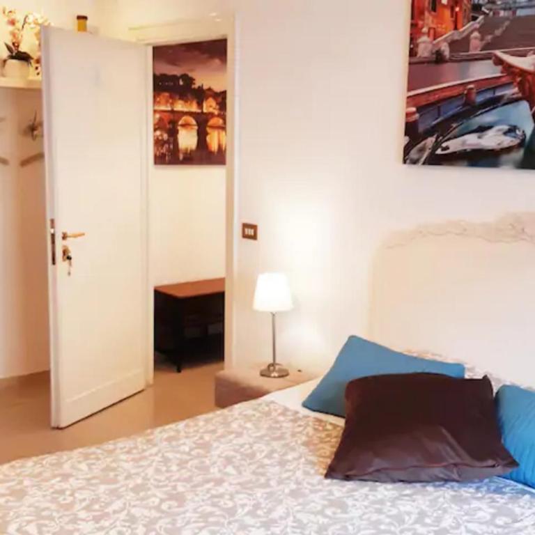Vatican Sweet House near Metro Cipro - Appartamento con 2 Camere da Letto - 21