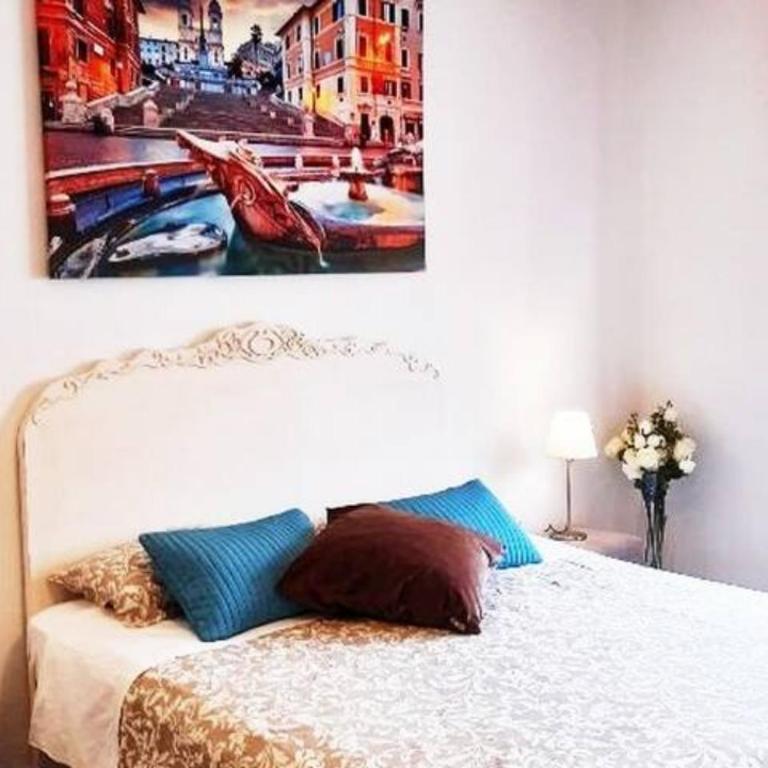 Vatican Sweet House near Metro Cipro - Appartamento con 2 Camere da Letto - 1