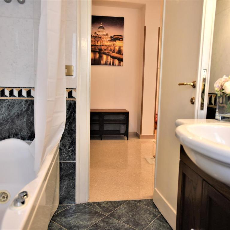 Vatican Sweet House near Metro Cipro - Appartamento con 2 Camere da Letto - 25