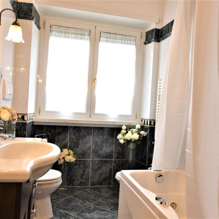 Vatican Sweet House near Metro Cipro - Appartamento con 2 Camere da Letto - 26