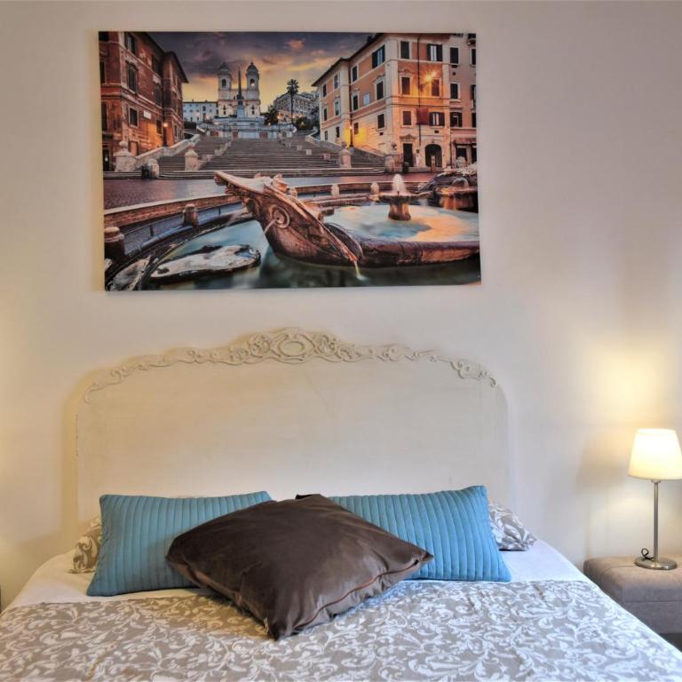 Vatican Sweet House near Metro Cipro - Appartamento con 2 Camere da Letto - 13