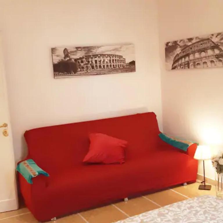 Vatican Sweet House near Metro Cipro - Appartamento con 2 Camere da Letto - 27