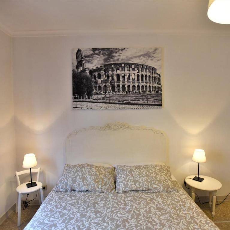 Vatican Sweet House near Metro Cipro - Appartamento con 2 Camere da Letto - 22