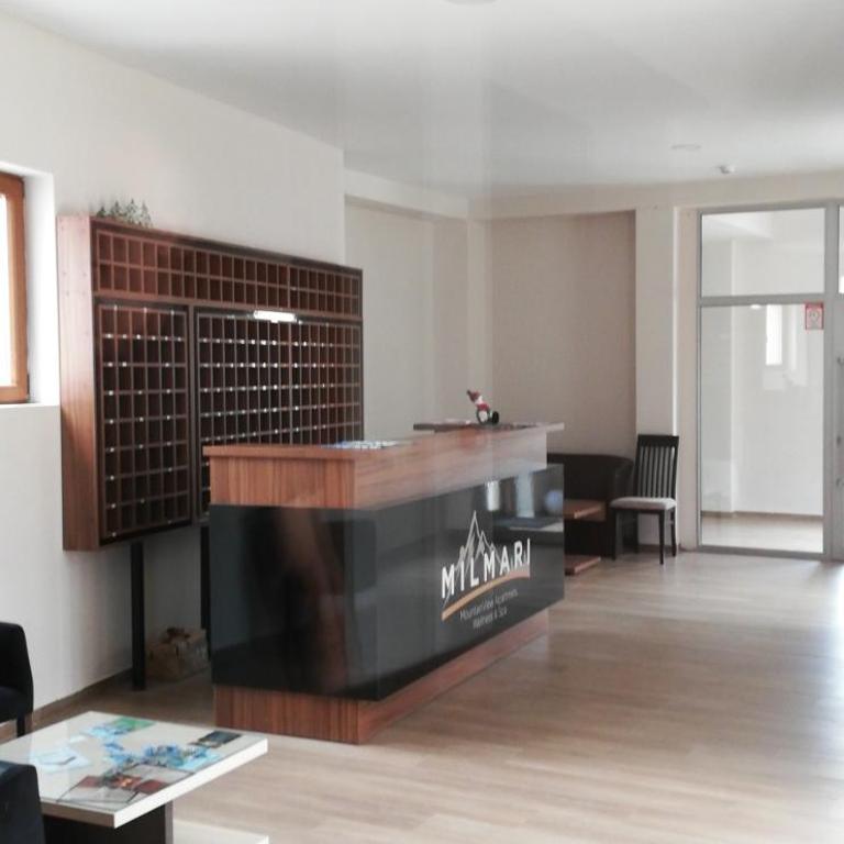 Sweet Kop of Milmari - Apartment with Mountain View - 34