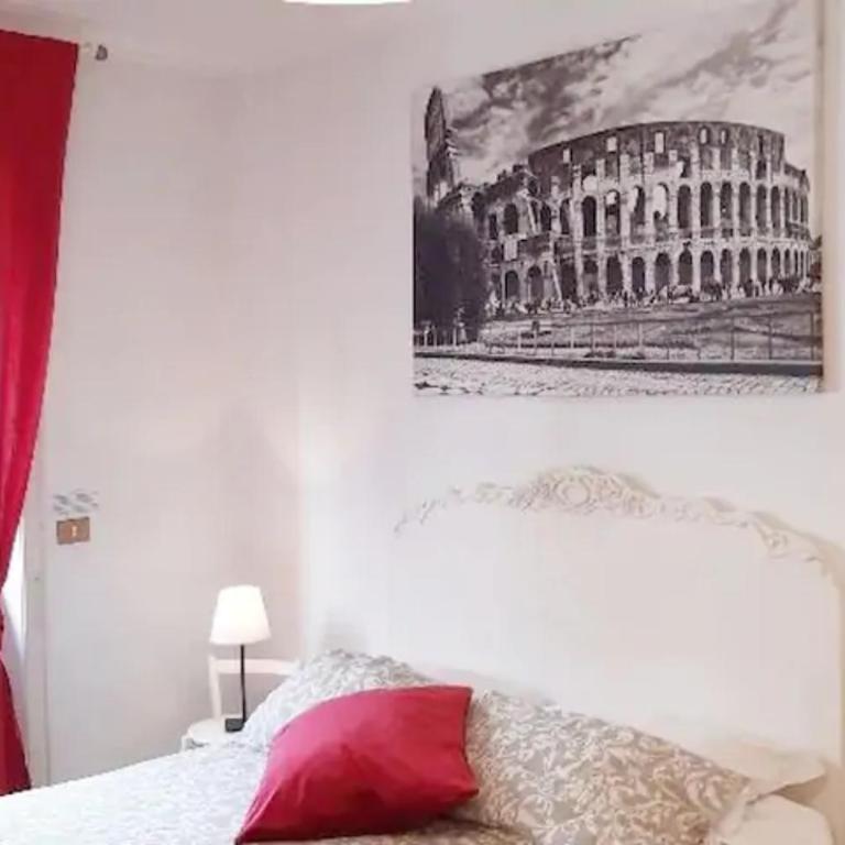 Vatican Sweet House near Metro Cipro - Appartamento con 2 Camere da Letto - 11