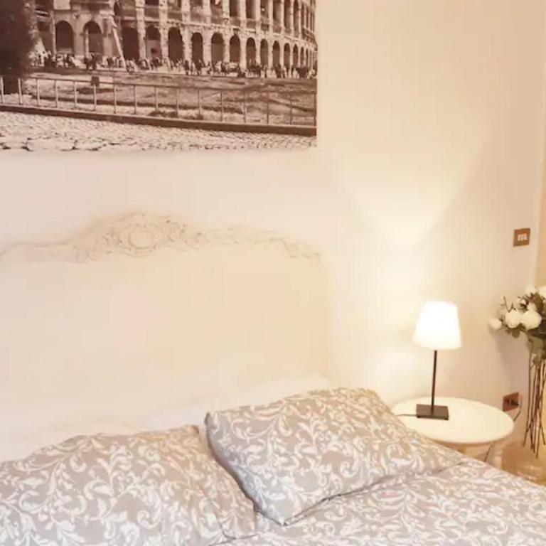 Vatican Sweet House near Metro Cipro - Appartamento con 2 Camere da Letto - 16