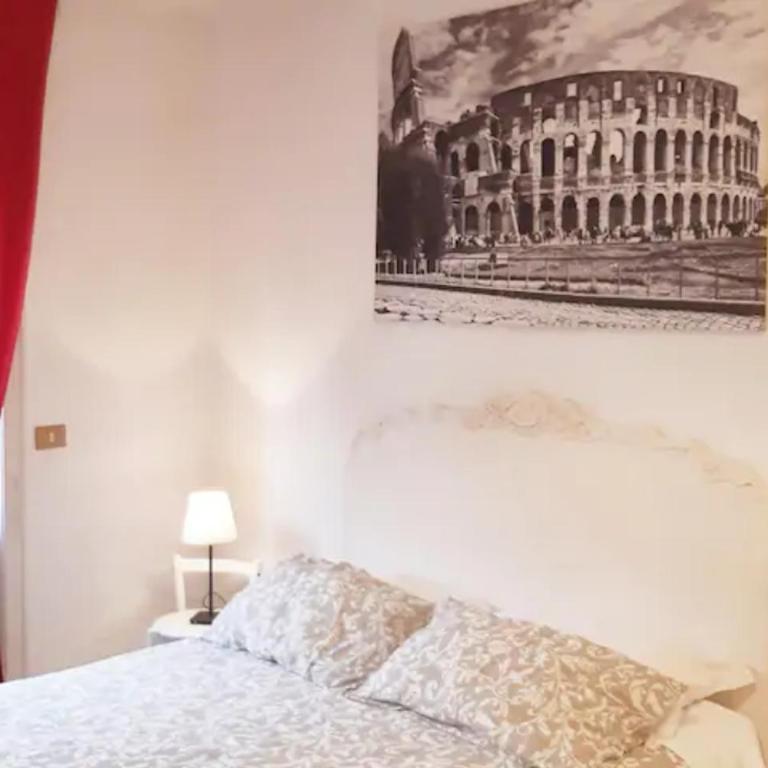 Vatican Sweet House near Metro Cipro - Appartamento con 2 Camere da Letto - 15