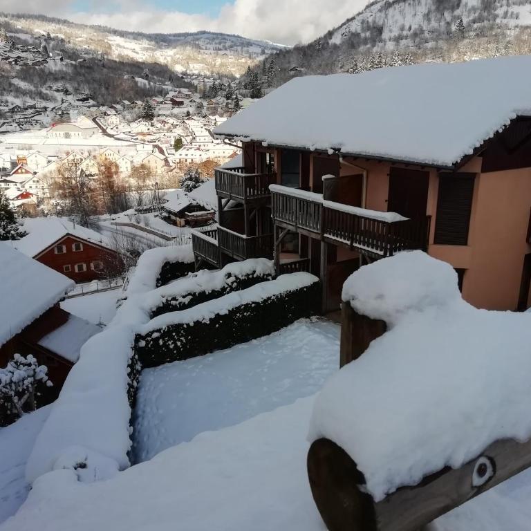 Hameau des chaumes vue panoramique - Apartamento de 1 dormitorio - 29