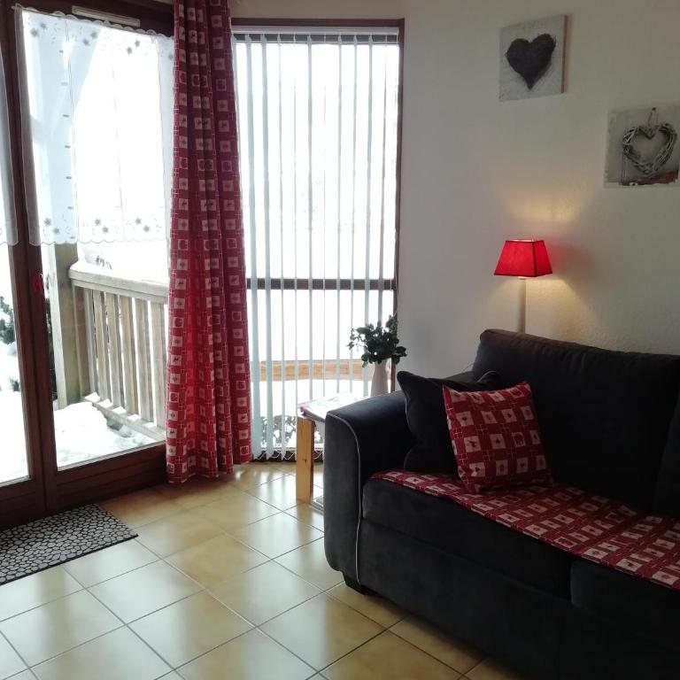 Hameau des chaumes vue panoramique - Apartamento de 1 dormitorio - 13