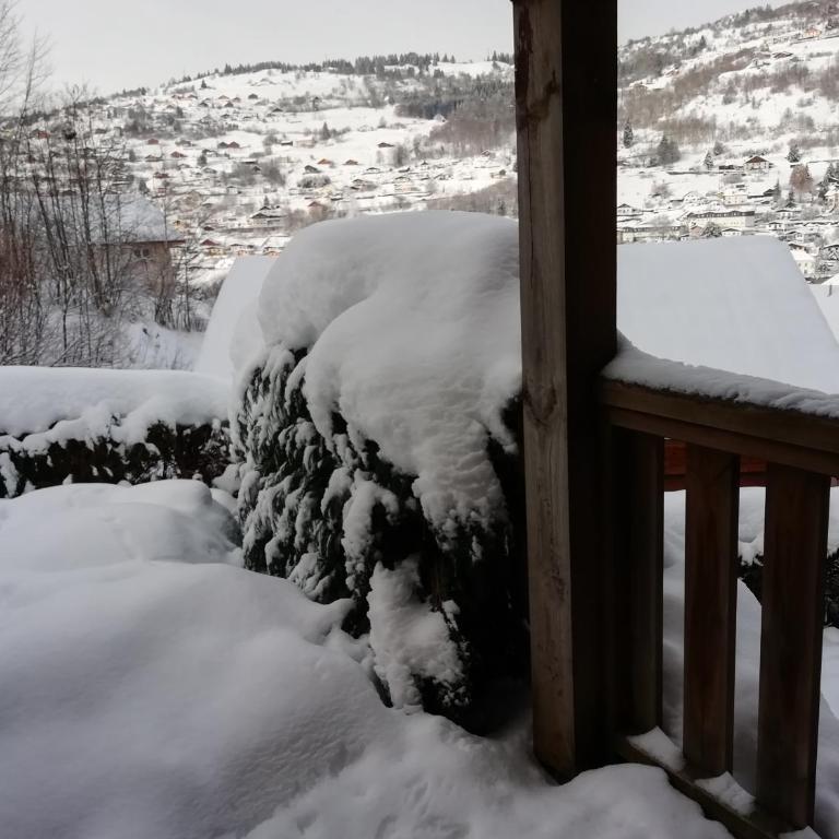 Hameau des chaumes vue panoramique - Apartamento de 1 dormitorio - 25
